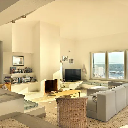 Oceanfront - Terrace & Sunrise Sea View Baleal