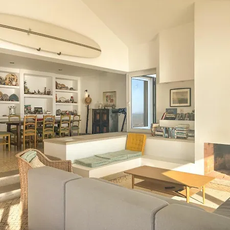 Oceanfront - Terrace & Sunrise Sea View Tatil Evi *