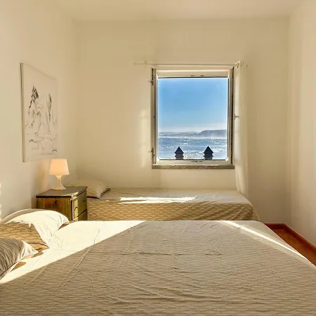 Oceanfront - Terrace & Sunrise Sea View Baleal