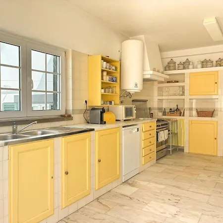 Oceanfront - Terrace & Sunrise Sea View Tatil Evi Baleal