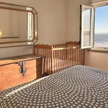 Tatil Evi Oceanfront - Terrace & Sunrise Sea View Baleal