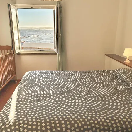 Oceanfront - Terrace & Sunrise Sea View Tatil Evi Baleal