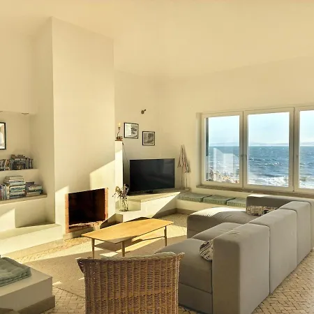 Oceanfront - Terrace & Sunrise Sea View Tatil Evi Baleal